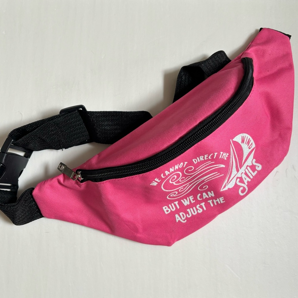 Pink Fanny Pack